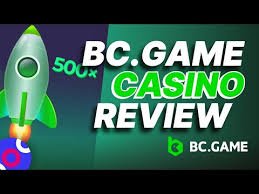 Download the BC Game App for an Ultimate Gaming Experience